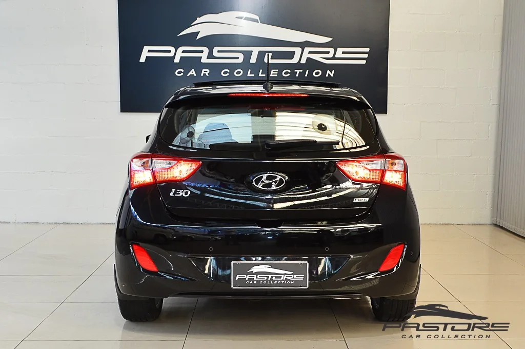 Hyundai i30 1.6 16V