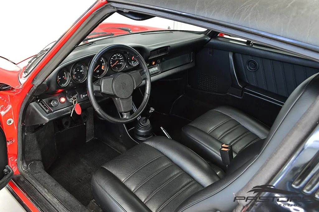 Porsche 911 S  Targa