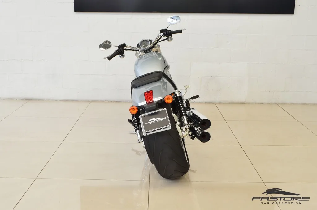 Harley-Davidson V-ROD 10TH A.E