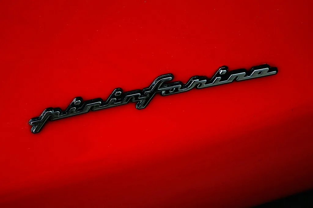 Ferrari 599 GTB Fiorano