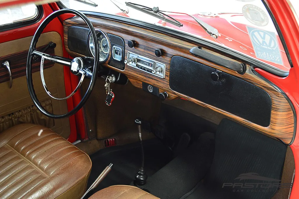 VW Fusca 1500