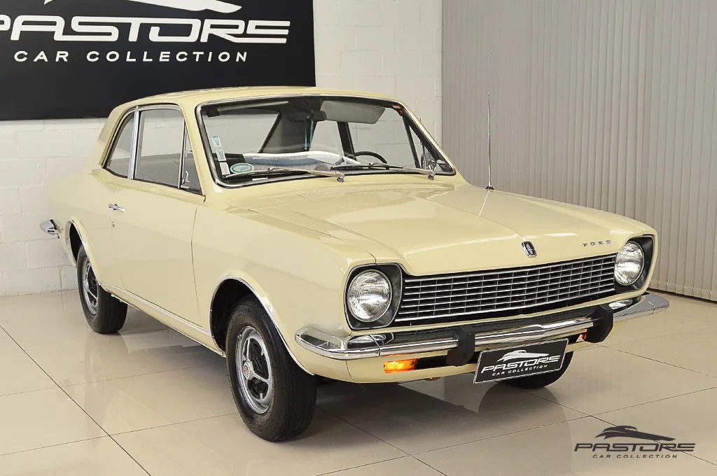 Ford Corcel Luxo