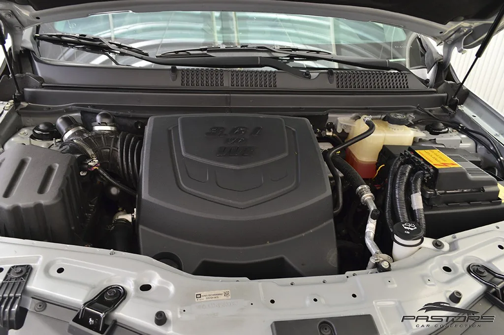 GM Captiva 3.0 V6 AWD Blindada