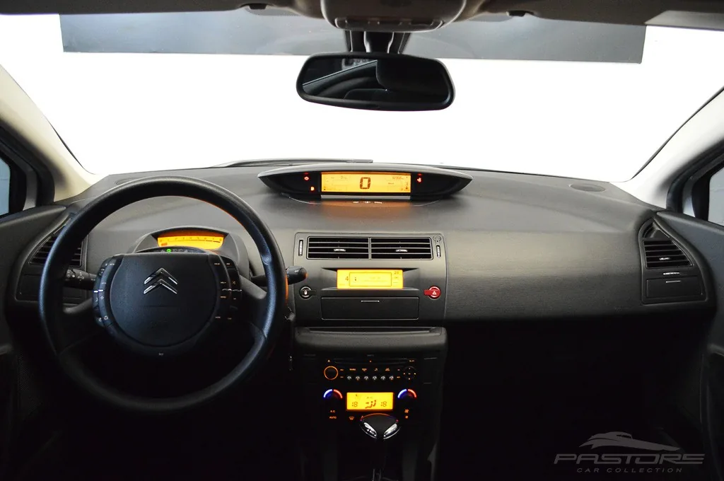 Citroën C4 GLX BVA