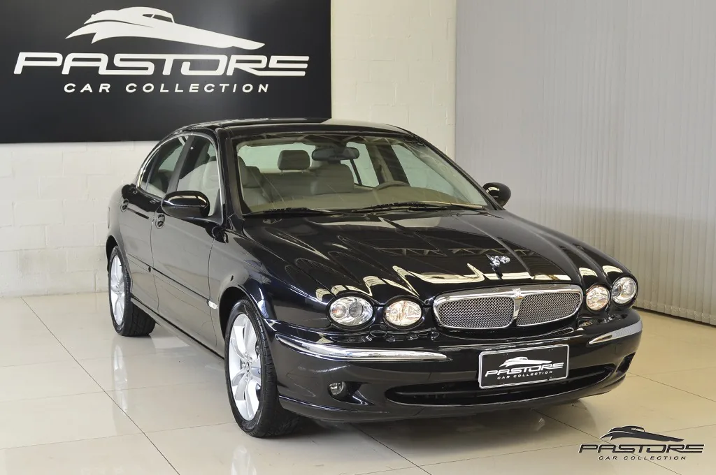 Jaguar X-Type AWD - Site Pastore Car Collection
