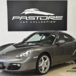 Porsche Cayman 2.9