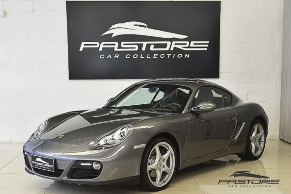 Porsche Cayman 2.9