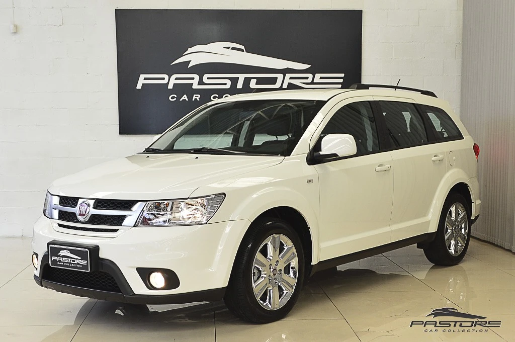 Fiat Freemont Precision