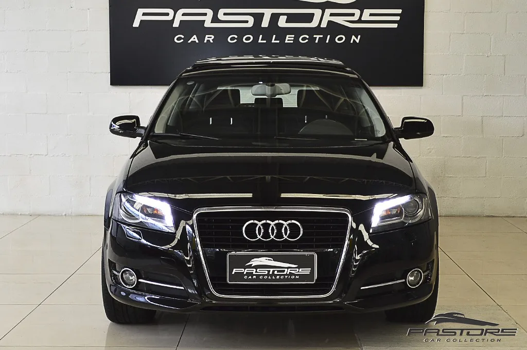Audi A3 Sportback 2.0 TFSI
