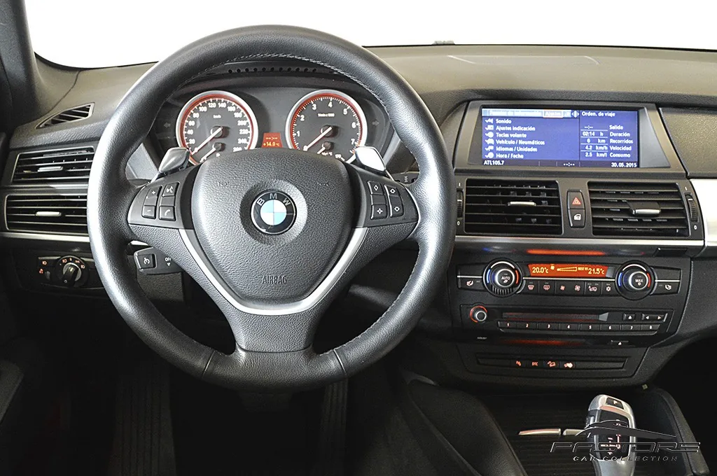 BMW X6 xDrive 35i