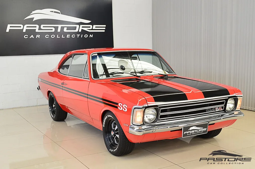GM Opala SS