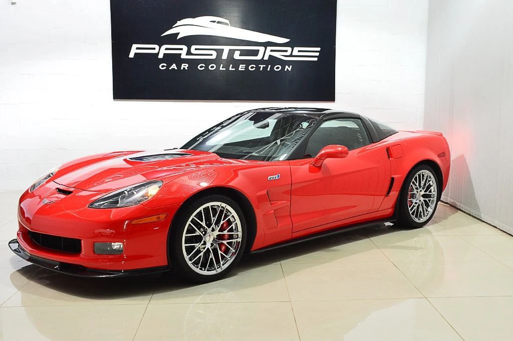 GM Corvette ZR1