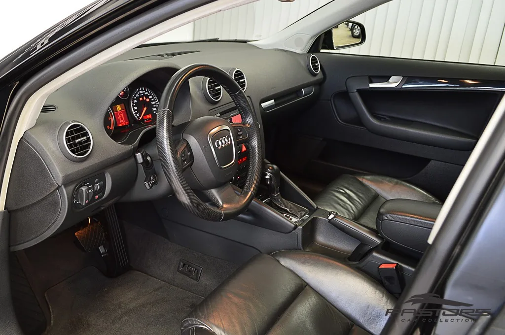 Audi A3 Sportback 2.0 TFSI