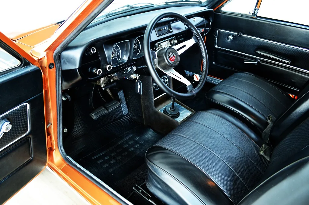 Ford Corcel GT