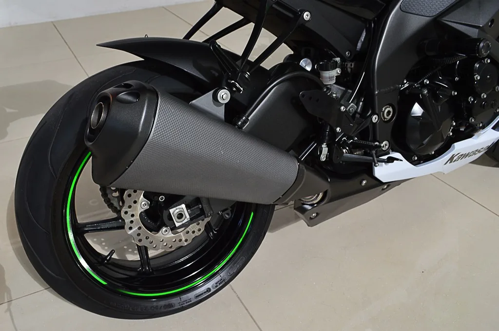 Kawasaki Ninja ZX-10R