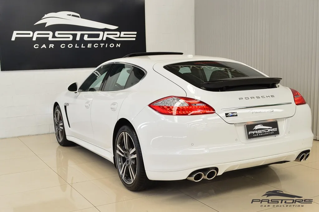 Porsche Panamera S