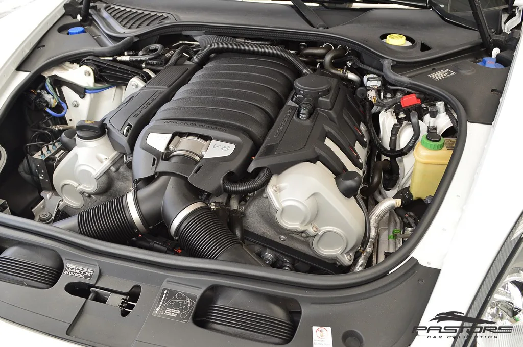 Porsche Panamera S