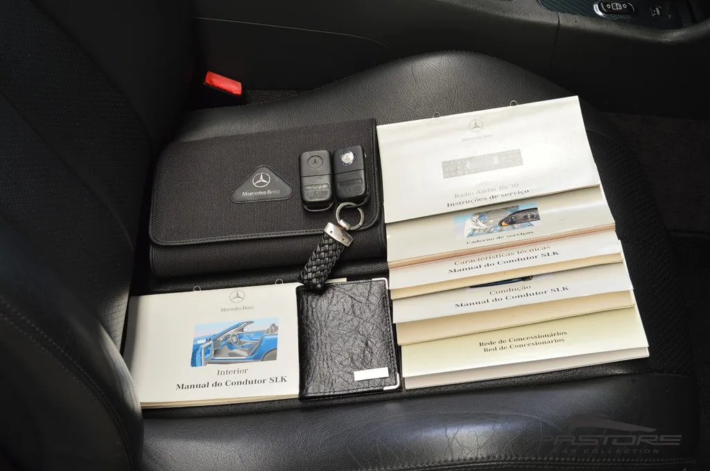 Mercedes-Benz SLK 230 Kompressor