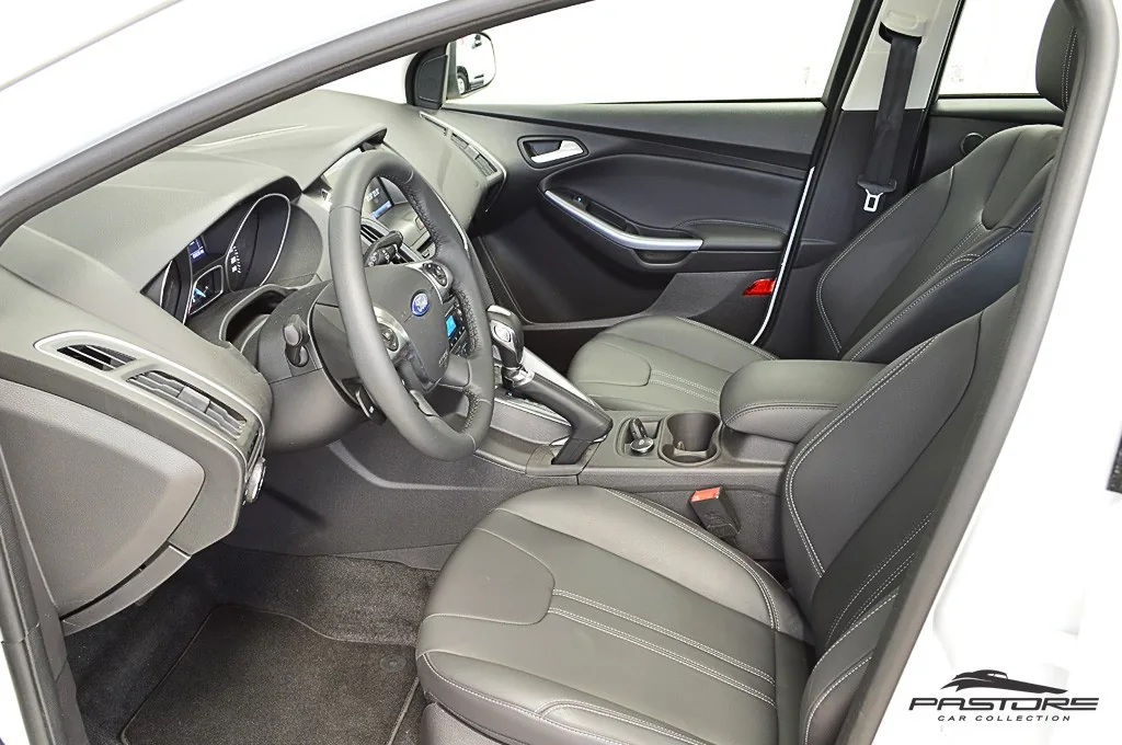 Ford Focus Titanium Plus