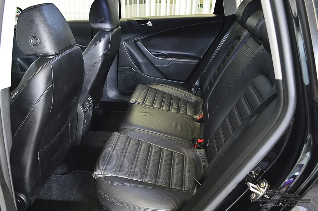VW Passat Variant 3.2 V6