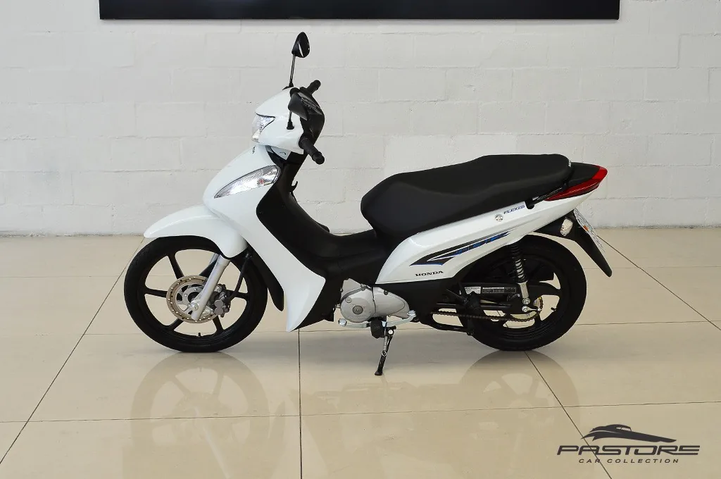 Honda Biz 125 EX