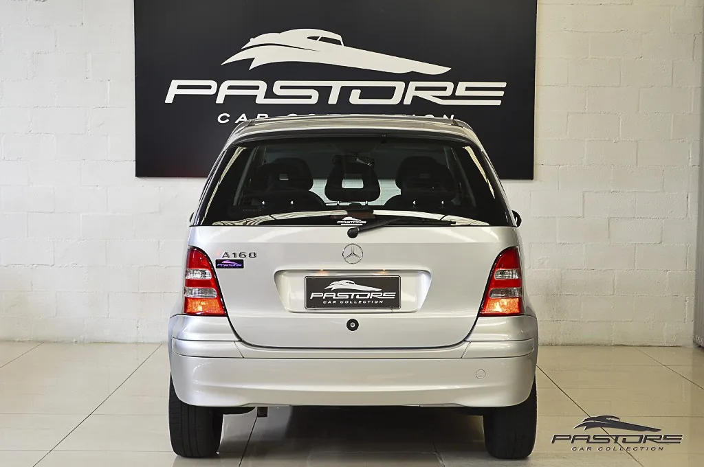 Mercedes-Benz A160 Classic