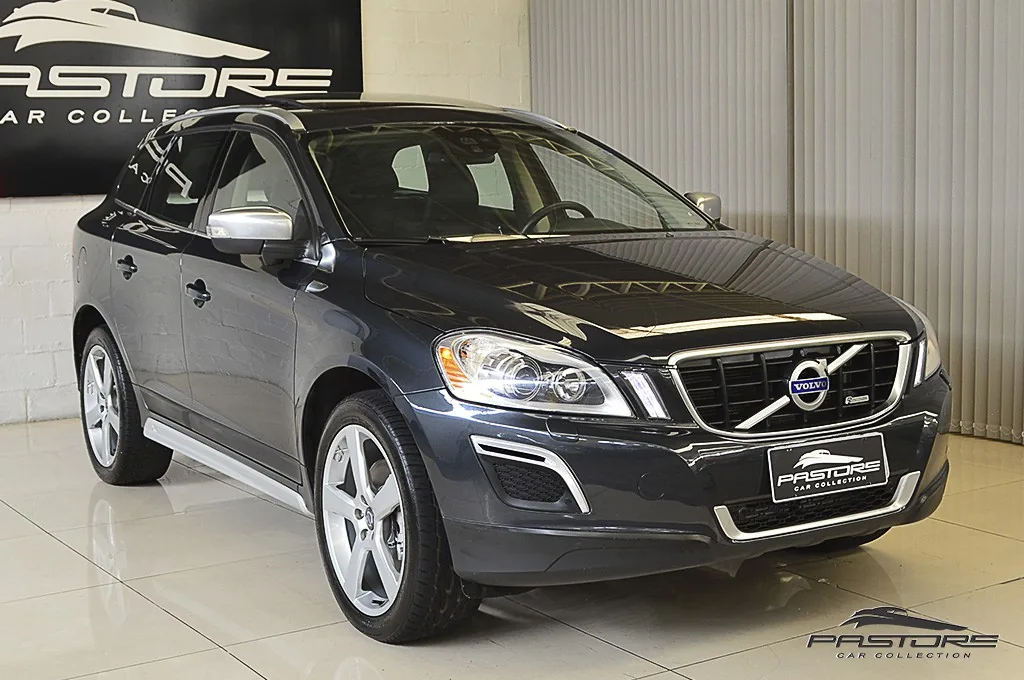 Volvo XC60 T6 R-Design