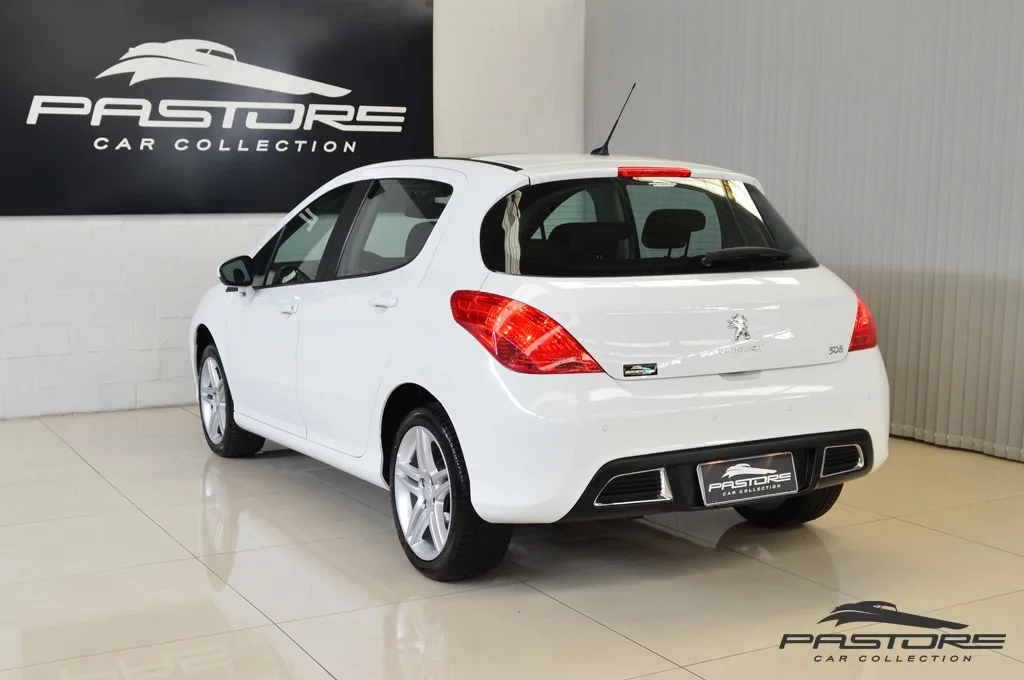 Peugeot 308 Allure 2.0 16V