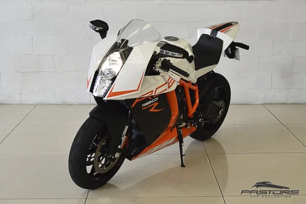 Ktm RC8 1190R