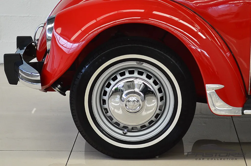 VW Fusca 1500