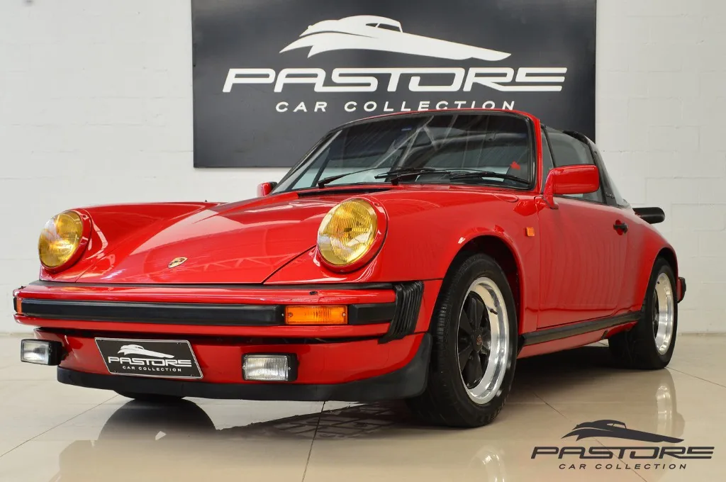 Porsche 911 S  Targa