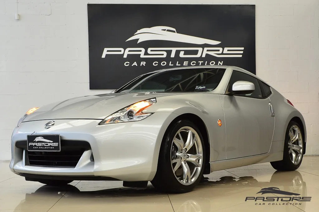 Nissan 370 Z Coupé