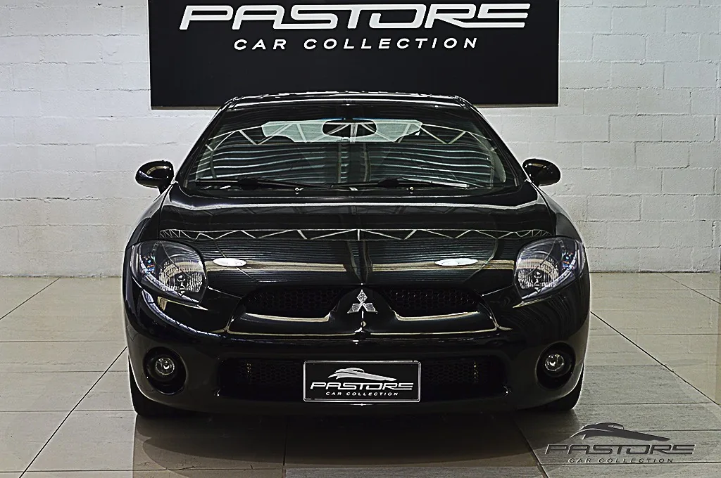 Mitsubishi Eclipse GT V6