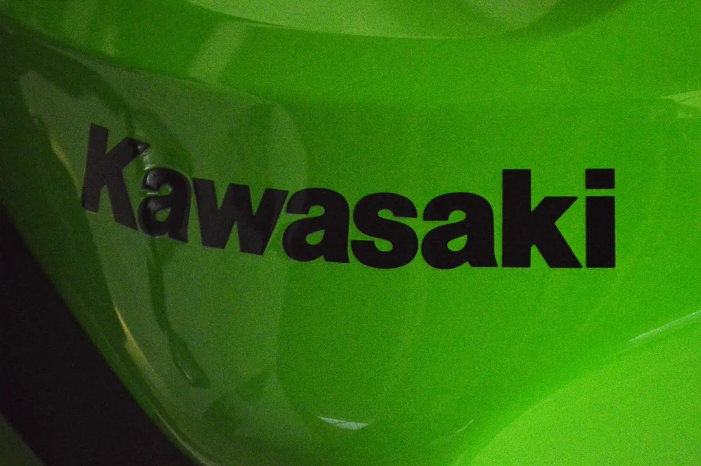 Kawasaki Ninja ZX-10R