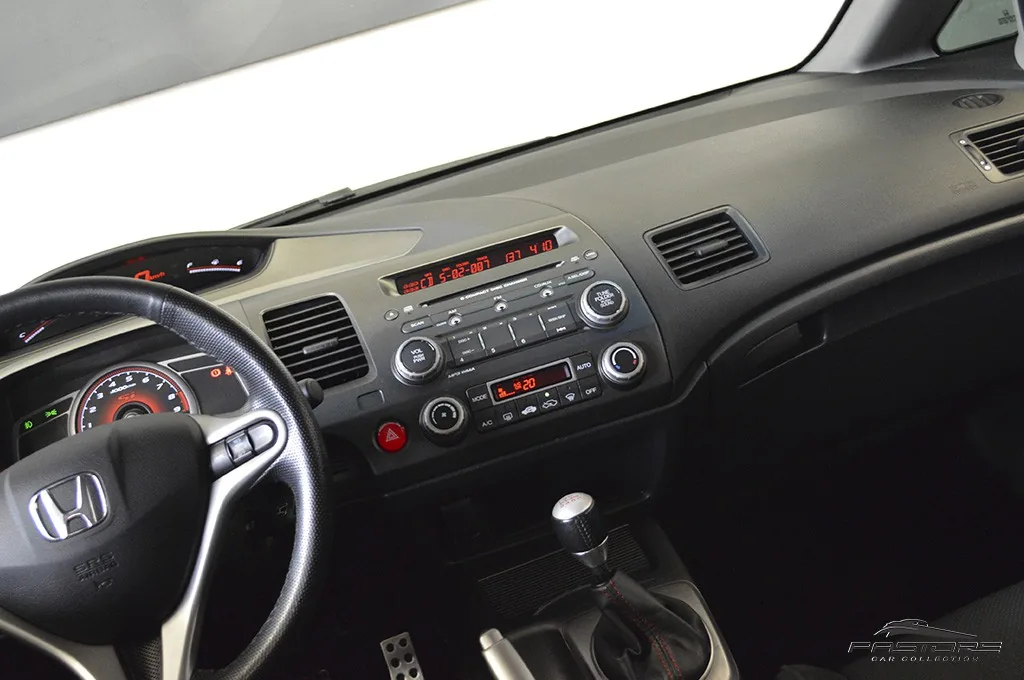 Honda Civic Si