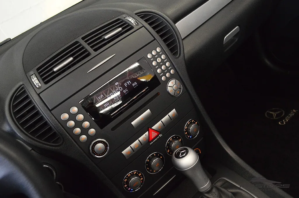 Mercedes-Benz SLK200 K
