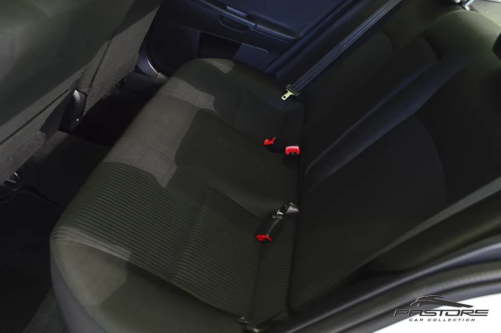 Mitsubishi Lancer CVT