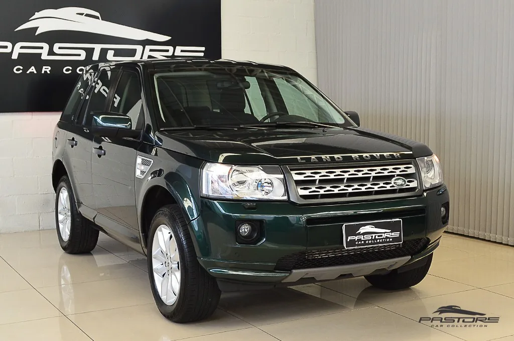 Land Rover Freelander 2 SD4 SE