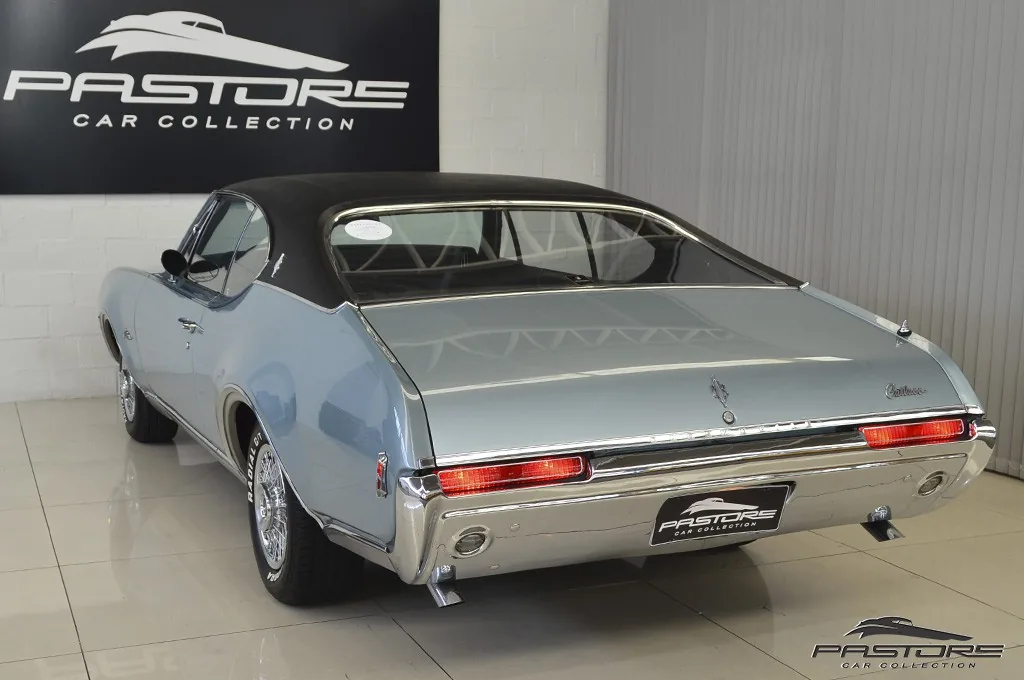 Oldsmobile Cutlass Supreme
