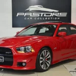 Dodge Charger SRT8