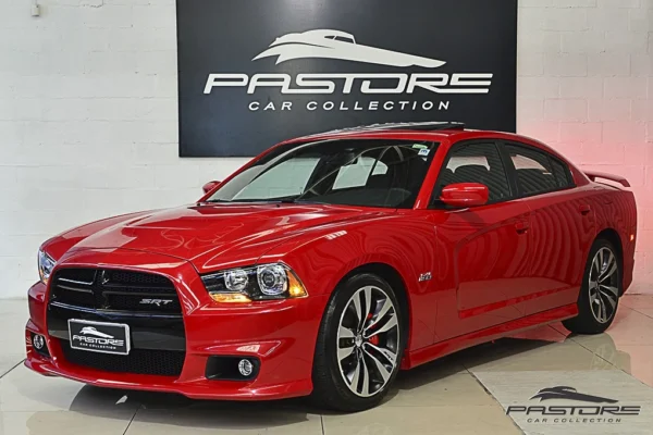 Dodge Charger SRT8