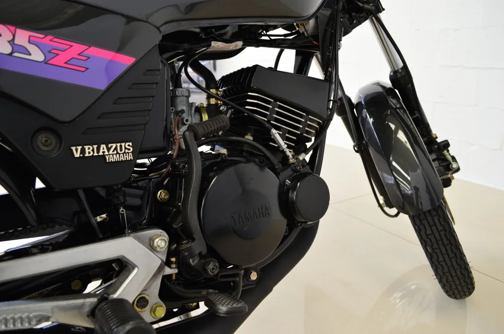 Yamaha RD 135Z