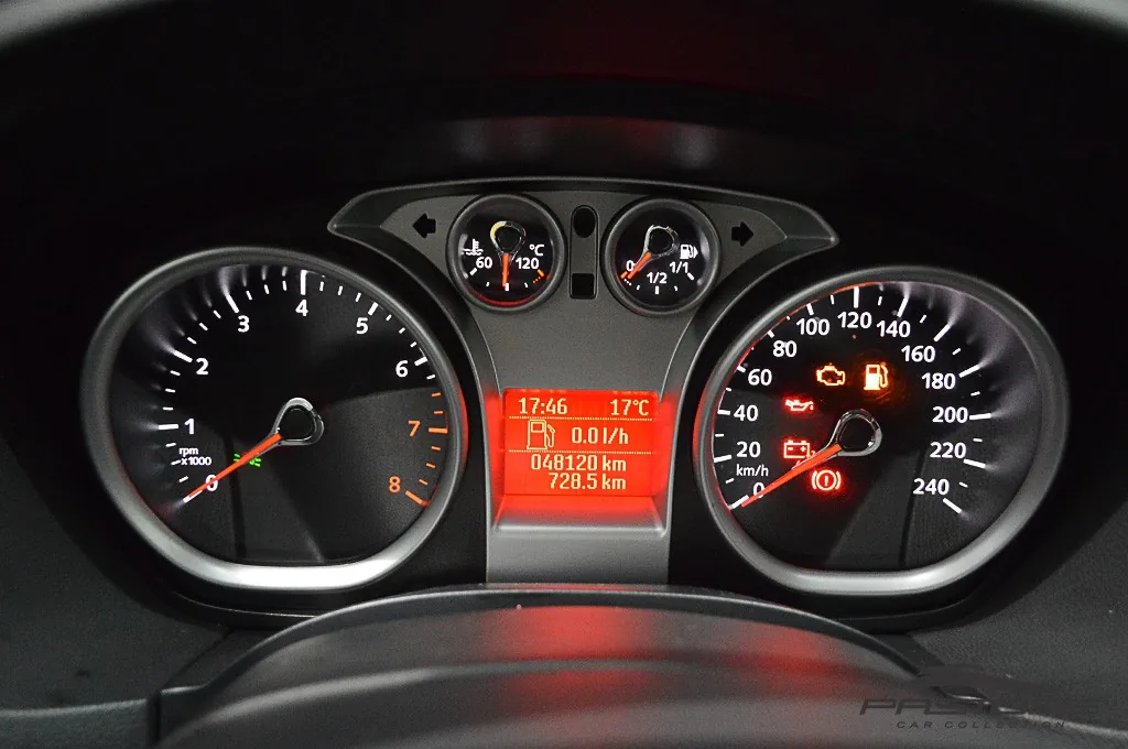 Ford Focus GLX 1.6