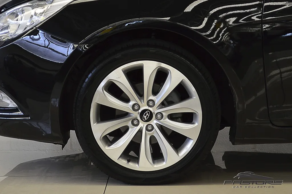 Hyundai Sonata GLS