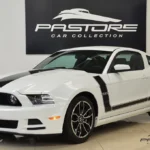 Ford Mustang 5.0 GT Premium