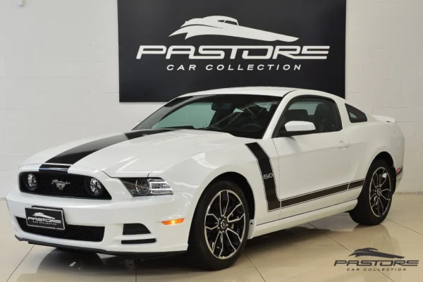 Ford Mustang 5.0 GT Premium