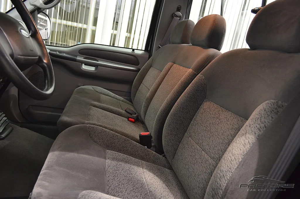 Ford F250 XLT  TDI