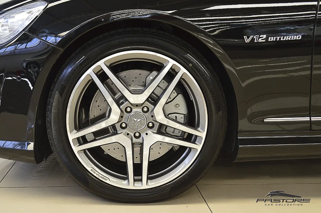 Mercedes-Benz CL65 AMG