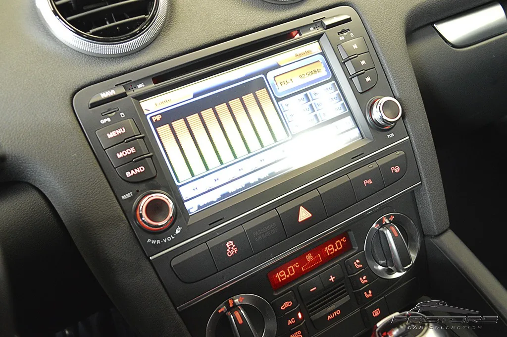 Audi A3 Sportback 2.0 TFSI
