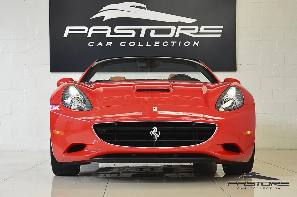 Ferrari Califórnia